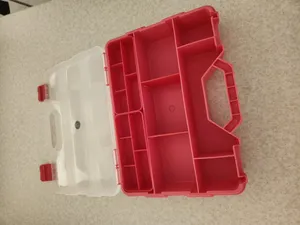 تجریه خرید ارگانایزر گلکسی وان مدل TB10