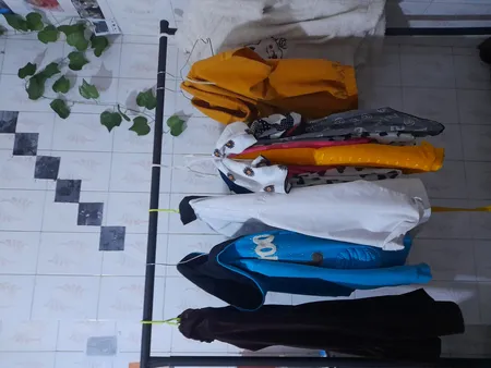 رگال لباس ایران تاج مدل لوله ای کد 120