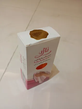 دستمال میکروفایبر ناژه طرح 1