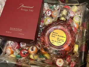 تجریه خرید ادو پرفیوم زنانه زدفون مدل باکارات رژ 540 با رایحه گرم و شیرین حجم 100 میلی لیتر