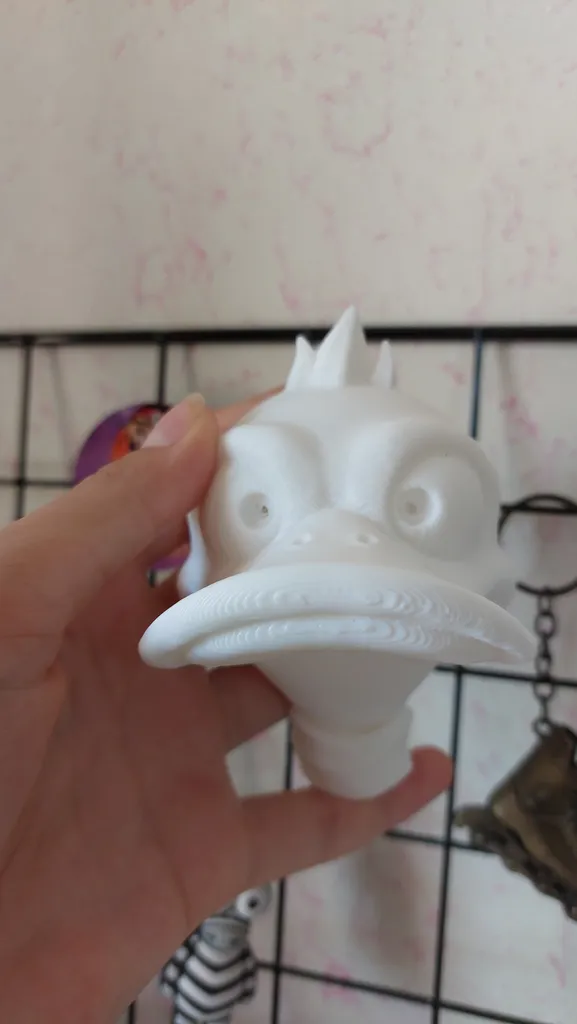 پایه نگهدارنده هدفون مدل Duck