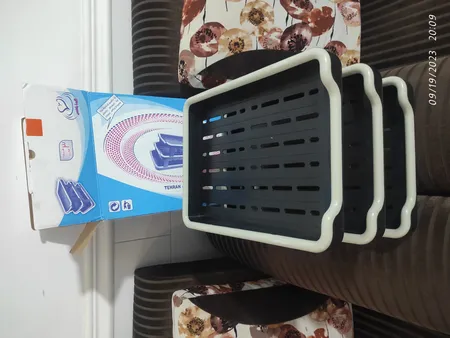 کازیه مدل سه طبقه فارسا باکس