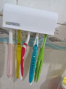 تجریه خرید جا مسواکی اسپادانا کد f203