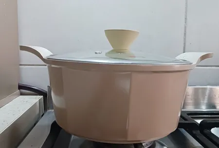 سرویس پخت و پز 10 پارچه کاندید مدل اسکار