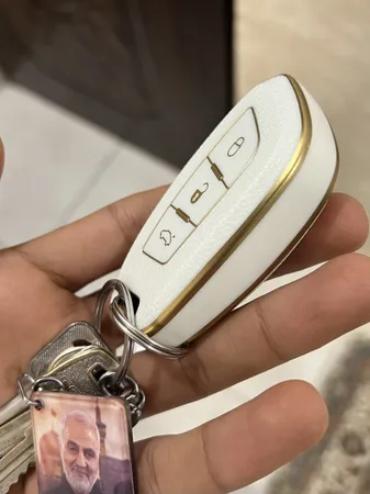 کاور ریموت و سوئیچ خودرو ام آر جی مدل 108 مناسب برای شاهین