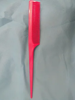 شانه مو کد 654