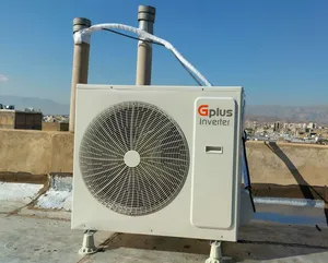 تجریه خرید کولر گازی اسپلیت دیواری 30000 اینورتر جی پلاس مدل GAC-HV30VQN1