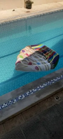 تشک بادی روی آب اینتکس کد 58770