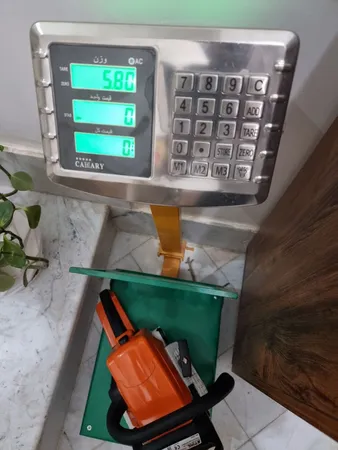 اره زنجیری بنزینی اشتیل مدل MS230