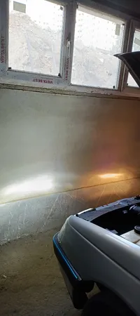 هدلایت کانپکس مدل M8 PRO پایه H4 بسته دو عددی