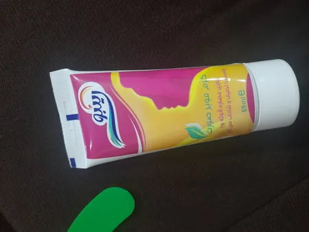 کرم موبر صورت رینبو مدل DEPILATORY حجم 65 میلی لیتر