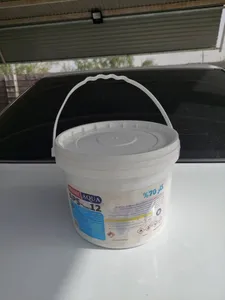 تجریه خرید پودر کلر پرایم آکوا مدل APS-hypo 12 وزن 5 کیلوگرم