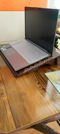 پایه نگهدارنده لپ تاپ مدل پاراکو کد 001