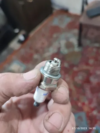 اره زنجیری بنزینی باس مدل BS123NT260-NEW