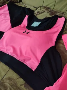 تجریه خرید ست 3 تکه لباس ورزشی زنانه مدل 1401-63