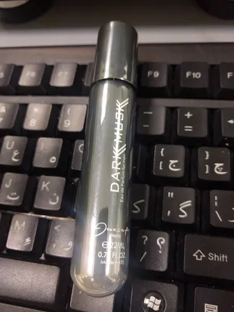 عطر جیبی مردانه ژک ساف مدل دارک ماسک حجم 22 میلی لیتر