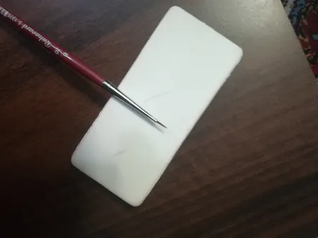 قلم مو گرد ره آورد سری 1375 شماره 010