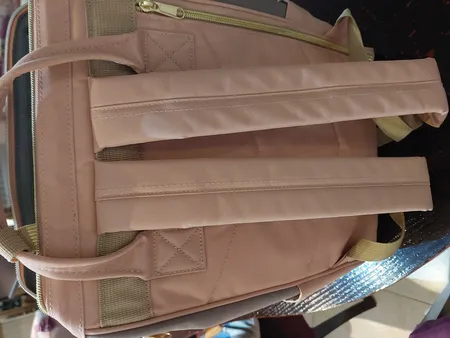 کوله پشتی لپ تاپ هیماواری مدل 9001 مناسب برای لپ تاپ تا 15.6 اینچی