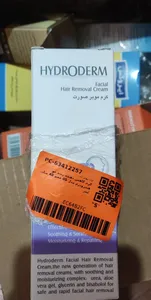 تجریه خرید کرم کاهش دهنده رشد مو هیدرودرم مدل 05 حجم 40 میلی لیتر