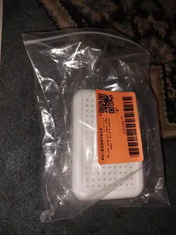 بوگیر یخچال نانو فرش مدل 01 مجموعه 2 عددی