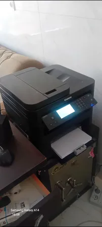 پرینتر چندکاره لیزری کانن مدل i-Sensys MF237w
