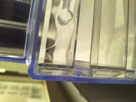 استند لوازم آرایشی مدل 06