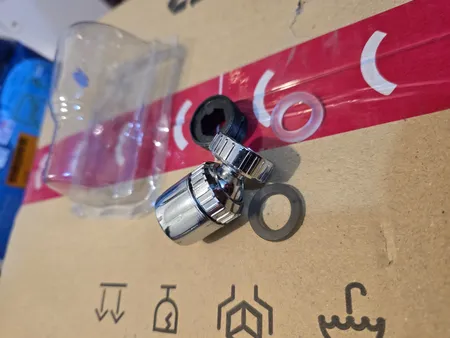 سری شیرآلات ققنوس مدل متحرک ECO