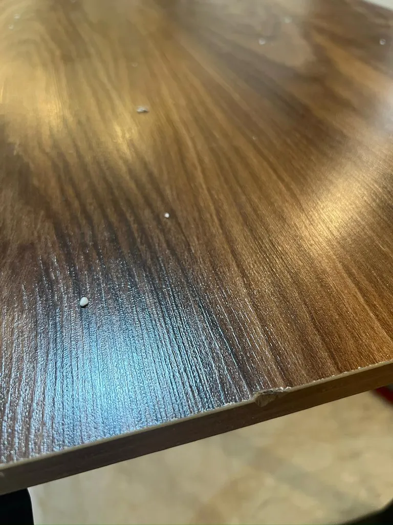 میز تحریر دیزم مدل WD_asm_120×60_BRN