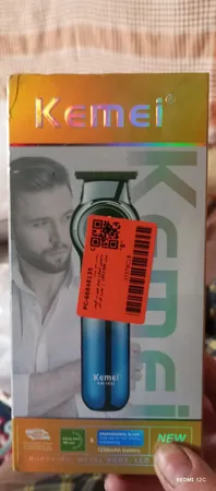 ماشین اصلاح موی صورت کیمی مدل KM-1852