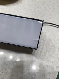 چراغ آویز مدل خطی 1