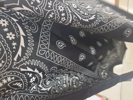 دستمال سر و گردن مدل sd002