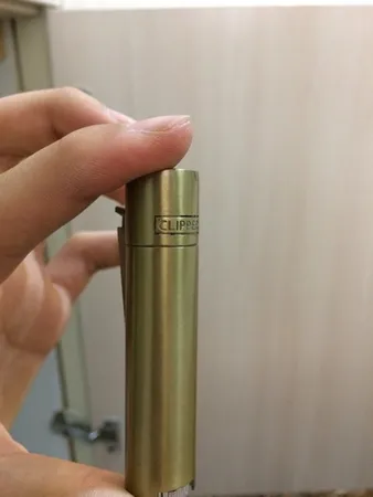 فندک کلیپر مدل FR 333