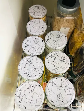 درب بانکه مدل ماربل بسته 6 عددی