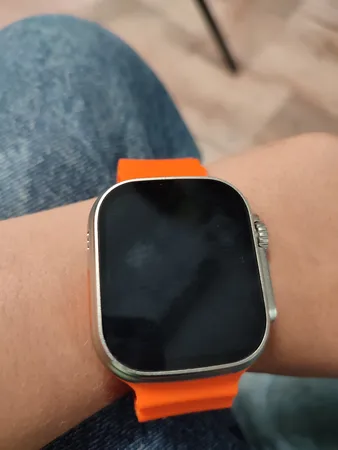 ساعت هوشمند کربی مدل WATCH-ULTRA