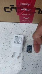 ماژول شارژ باتری لیتیومی مدل TP-4056TYPEC بسته 5 عددی