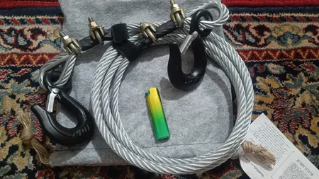 سیم بکسل خودرو مدا آفرود 10m4000k