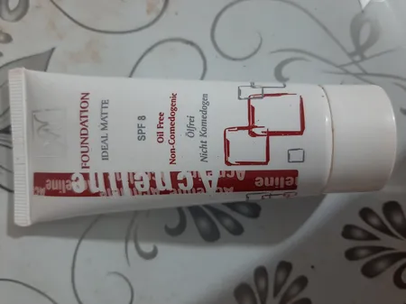 کرم پودر آکنه تیوبی مای مدل Acneline A01 حجم 35 میلی لیتر