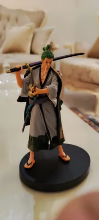 فیگور مدل انیمه وان پیس طرح زورو