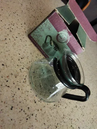 قوری زعفران کد M110