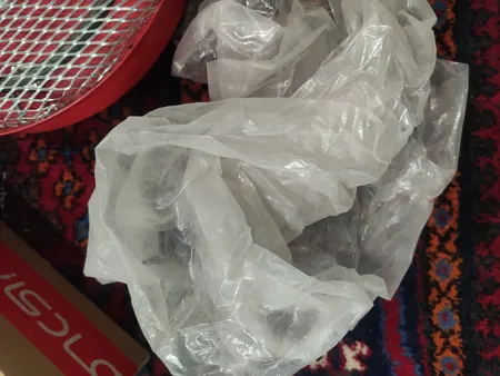 کرسی برقی گرما ساز مدل 600-W