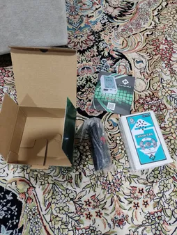 دستگاه پخش کننده‌ موسیقی صوت پرداز مدل SP-MP3-LW