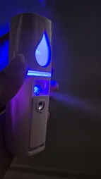 دستگاه بخور سرد صورت مدل L-2