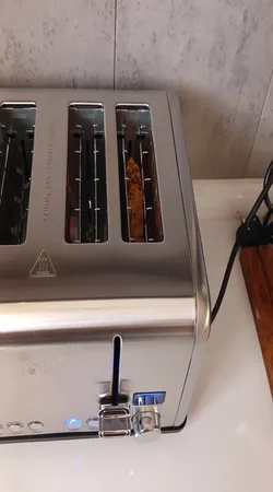 توستر 4 اسلایس روستوک مدل BT-8045