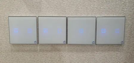 کلید هوشمند لکسیت مدل LXSW002