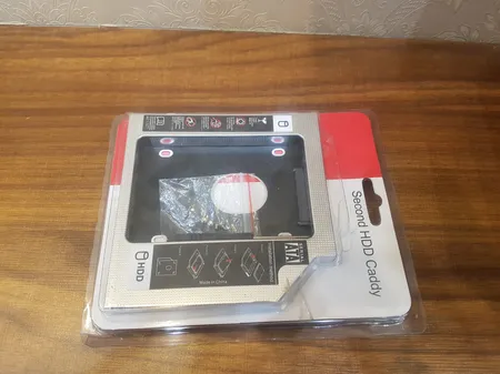 براکت هارد اینترنال مدل 12.7 Zico