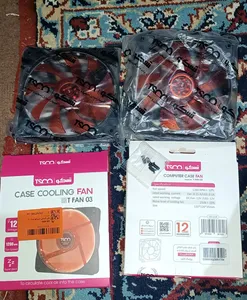 تجریه خرید فن کیس تسکو مدل T FAN 03