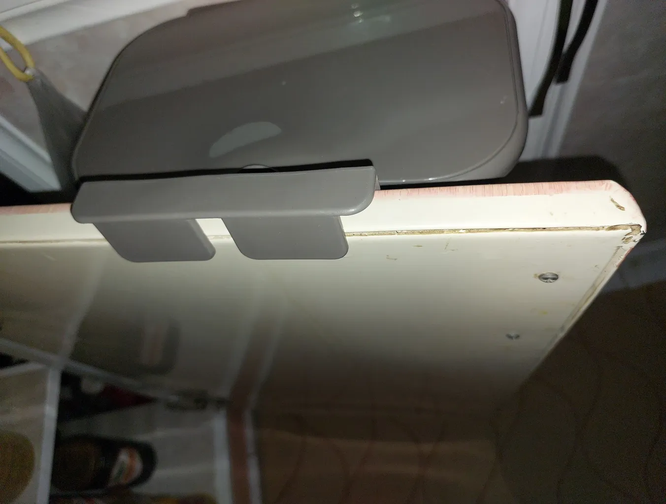 سطل زباله کابینتی آریسام کد 6055