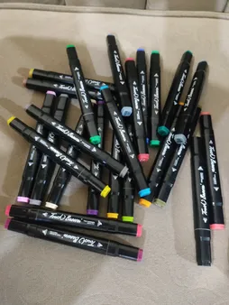 ماژیک راندو تاچ لیکای مدل Selective MRK بسته 24 عددی