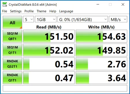 هارد اکسترنال توشیبا مدل Canvio Ready ظرفیت چهار ترابایت دارای رابط USB Type-A 3.0