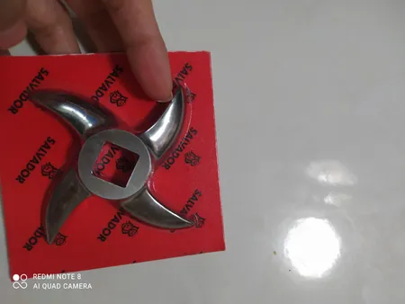 تیغه چرخ گوشت سالوادور مدل B-32